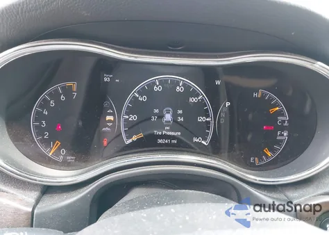 2018 Jeep Grand Cherokee Limited 4X4 from USA, damaged, VIN 1C4RJFBG5JC454214